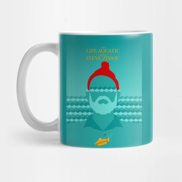 The Life Aquatic by StudioInfinito